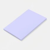 Post-it® Couleur unie cadeau de périphérique (Incliné)