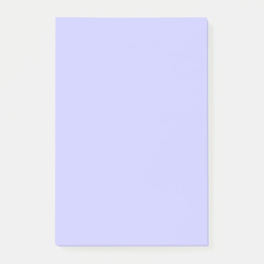 Post-it® Couleur unie cadeau de périphérique (Devant)