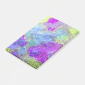 Post-it® Couleurs Abstraites 2 (Incliné)