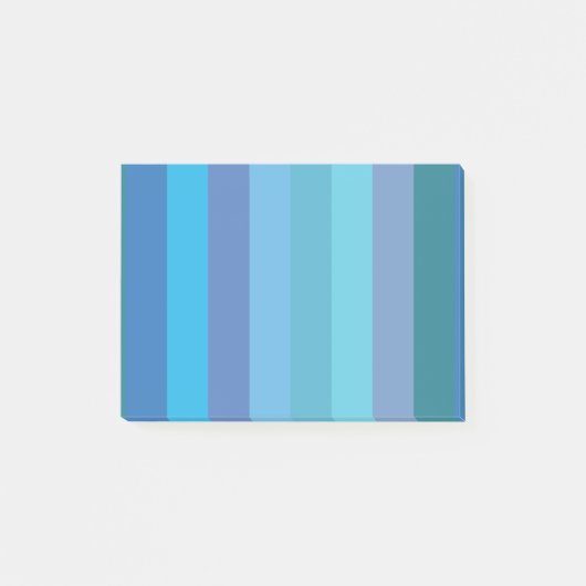 Post-it® Couleurs brillantes 2 (Devant)