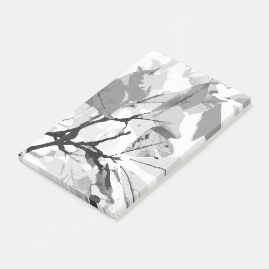 Post-it® Couleurs d'automne, feuille 2 (Incliné)