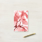 Post-it® Couleurs d'automne, feuille 3 (Sur un bureau)