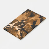 Post-it® Couleurs d'automne, feuille 6 (Incliné)