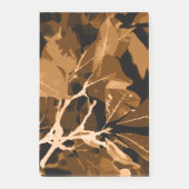 Post-it® Couleurs d'automne, feuille 6 (Devant)