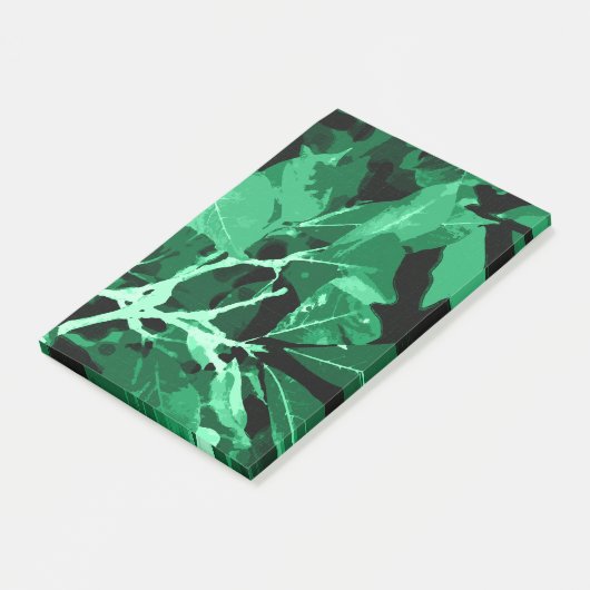 Post-it® Couleurs d'automne, feuille 7 (Incliné)