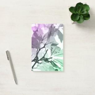 Post-it® Couleurs d'automne, feuilles 5