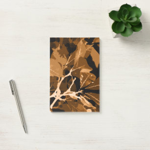 Post-it® Couleurs d'automne, feuilles 6