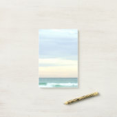 Post-it® Couleurs de Destin sur un bureau (Sur un bureau)