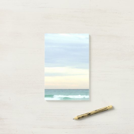 Post-it® Couleurs de Destin sur un bureau (Sur un bureau)