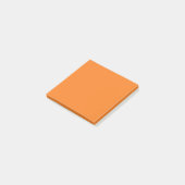 Post-it® Couleurs éffrayantes - Orange (Incliné)