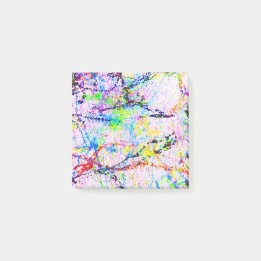 Post-it® Couleurs folles (Devant)
