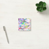 Post-it® Couleurs folles (Bureau)