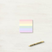 Post-it® Couleurs LGBT (Sur un bureau)