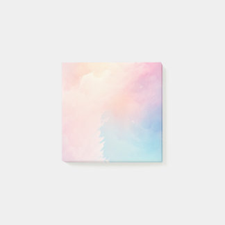 Post-it® Couleurs pastel aquarelles post-it notes