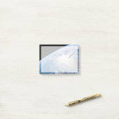 Post-it® Coup De Soleil Au Large Du Golfe Du Saint-Laurent  (Sur un bureau)