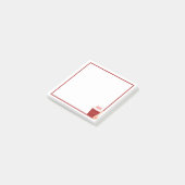 Post-It | Coupe De Crème De Glace Et Marshmallow (Incliné)