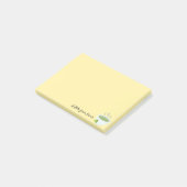 Post-it® Coupe de thé pacifique (Incliné)