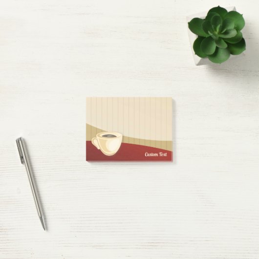 Post-it® Coupe du café (Bureau)