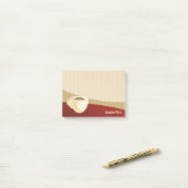 Post-it® Coupe du café (Sur un bureau)