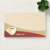Post-it® Coupe du café (Bureau)