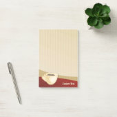 Post-it® Coupe du café (Bureau)