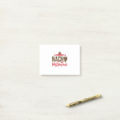 Post-it® Couple Cadeau Nacho Valentine (Sur un bureau)