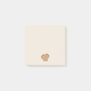 Post-it® Couple castor mignon