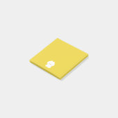 Post-it® Couple de canard mou (Incliné)