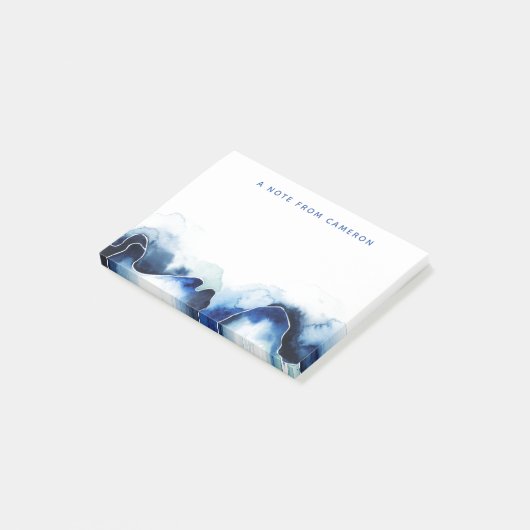 Post-it® Coupure glaciaire (Incliné)