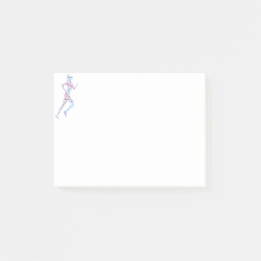 Post-it® Coureur (Devant)
