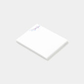 Post-it® Coureur (Incliné)
