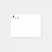Post-it® Coureur (Devant)