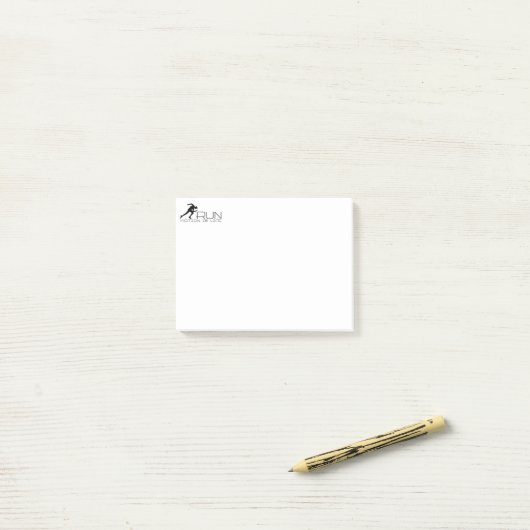 Post-it® Coureur (Sur un bureau)