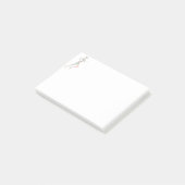 Post-it® Coureur (Incliné)
