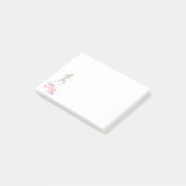 Post-it® Courez une fille, courez (Incliné)