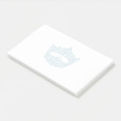 Post-it® Couronne (Incliné)