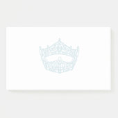 Post-it® Couronne (Devant)