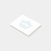 Post-it® Couronne (Incliné)