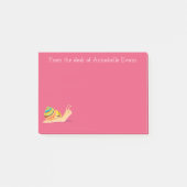 Post-it® Courrier d'escompte (Devant)