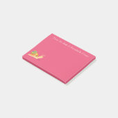 Post-it® Courrier d'escompte (Incliné)