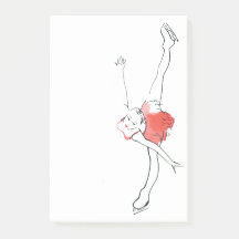 Courrier-II de patinage artistique !