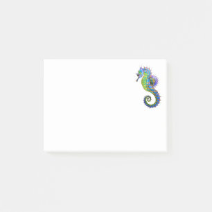 Post-it® Courrier--Note-Hippocampe