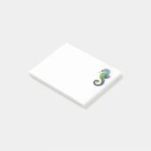 Post-it® Courrier--Note-Hippocampe (Incliné)