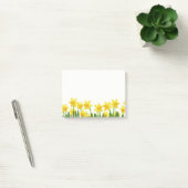 Post-it® Courrier--Note-Jonquilles (Bureau)