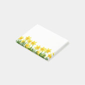 Post-it® Courrier--Note-Jonquilles (Incliné)