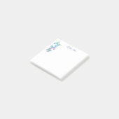 Post-it® Courrier--Note-Papillons (Incliné)