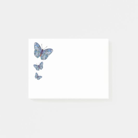 Post-it® Courrier--Note-Papillons (Devant)