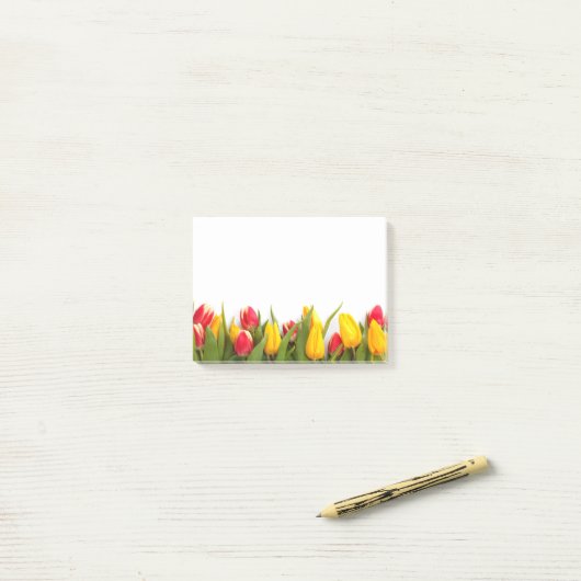 Post-it® Courrier--Notes (Sur un bureau)