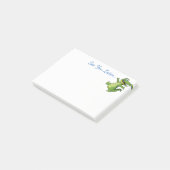 Post-it® Courrier--Notes d'alligator (Incliné)
