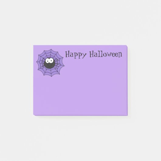 Post-it® Courrier--Notes de Halloween (Devant)